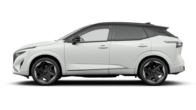 Nissan Qashqai 1.3 DiG-T MH N-Design 5dr Petrol Hatchback - Image 2